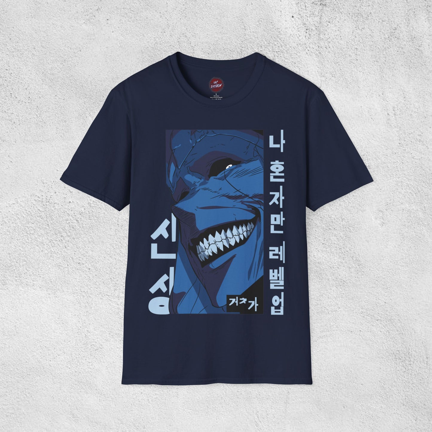 Smiling Menace T-Shirt