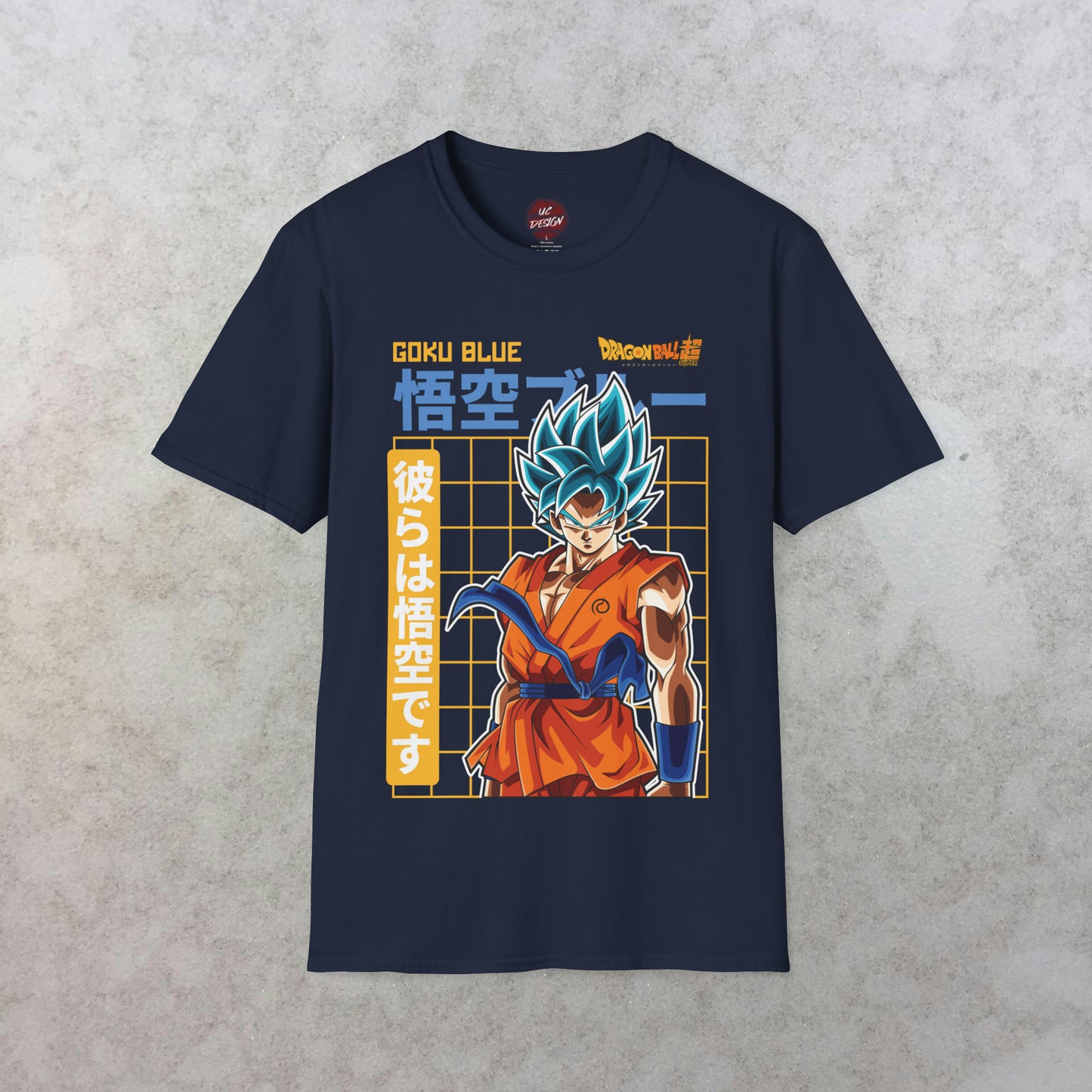 Super Saiyan Blue T-Shirt