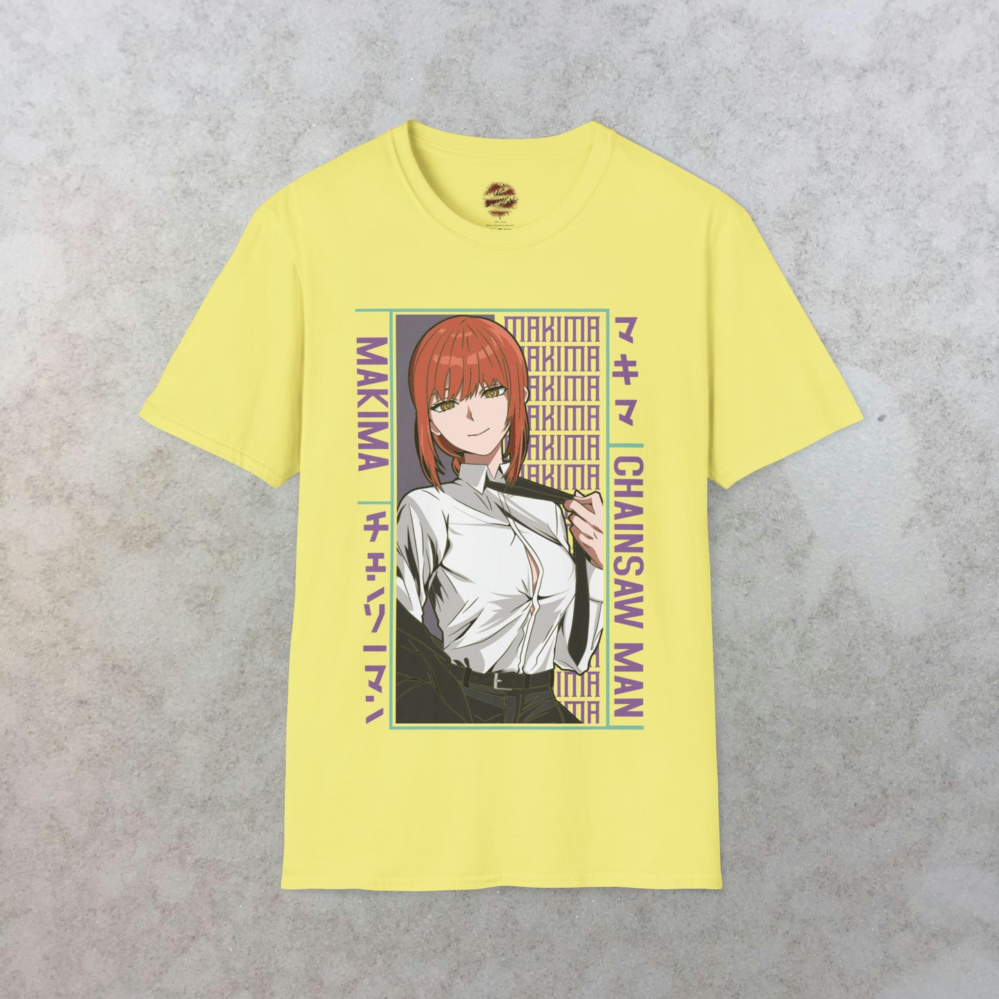 Makima T-Shirt