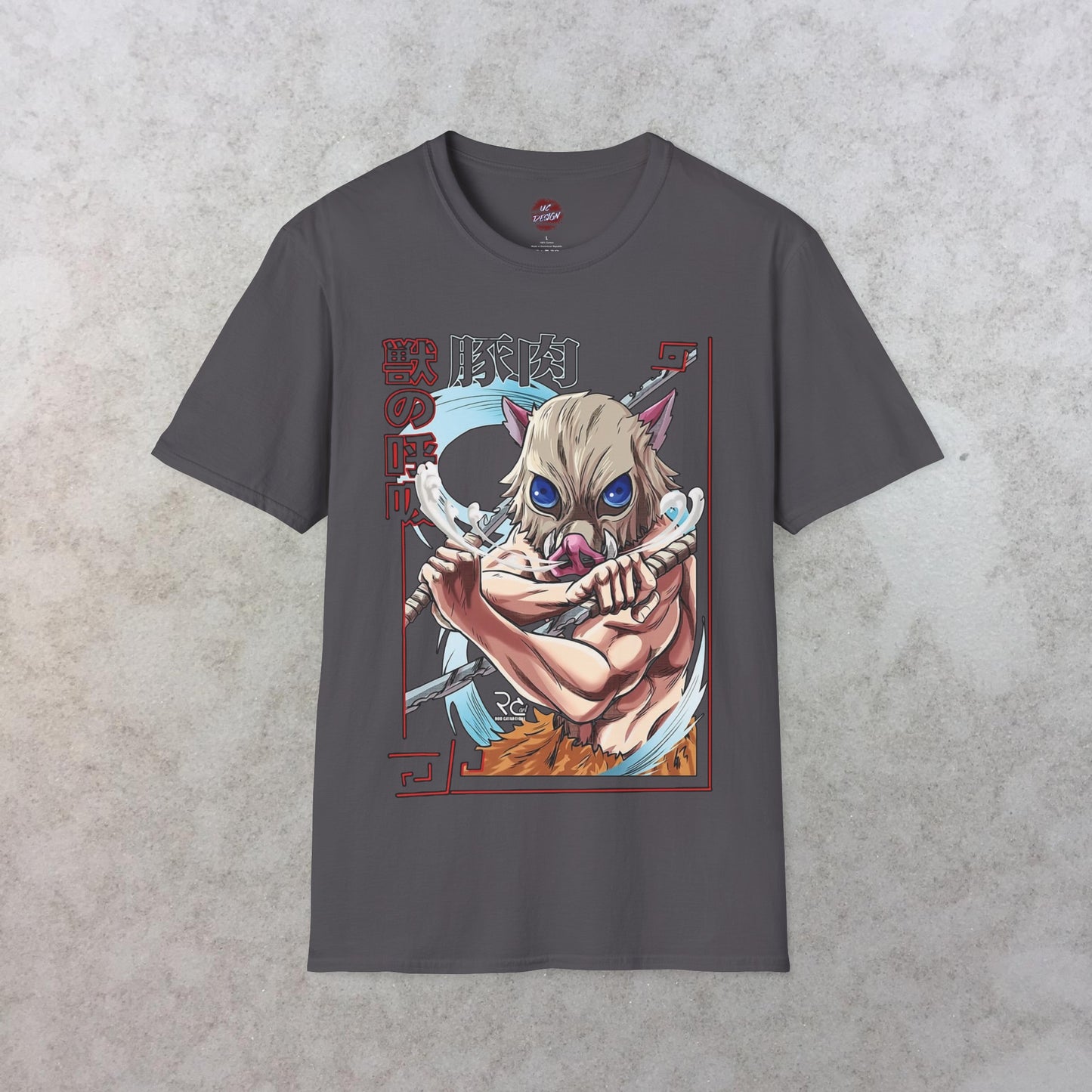 Beast Breathing T-Shirt