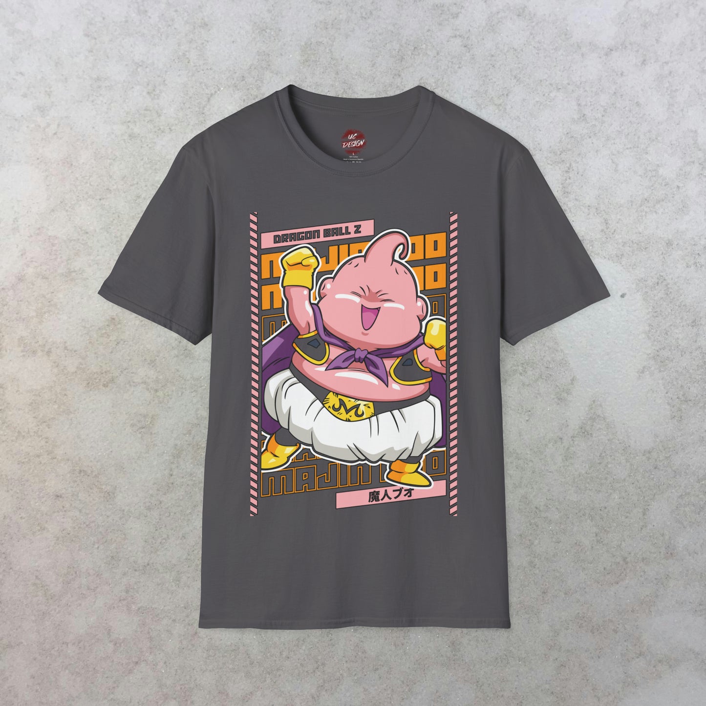 Majin Buu T-Shirt