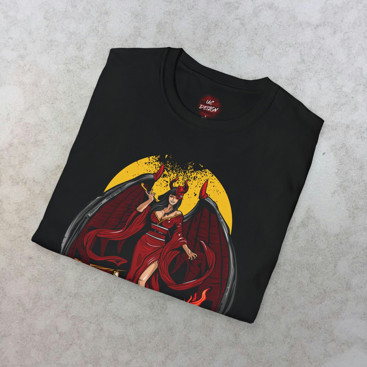 Nico Robin Demon Child T-Shirt