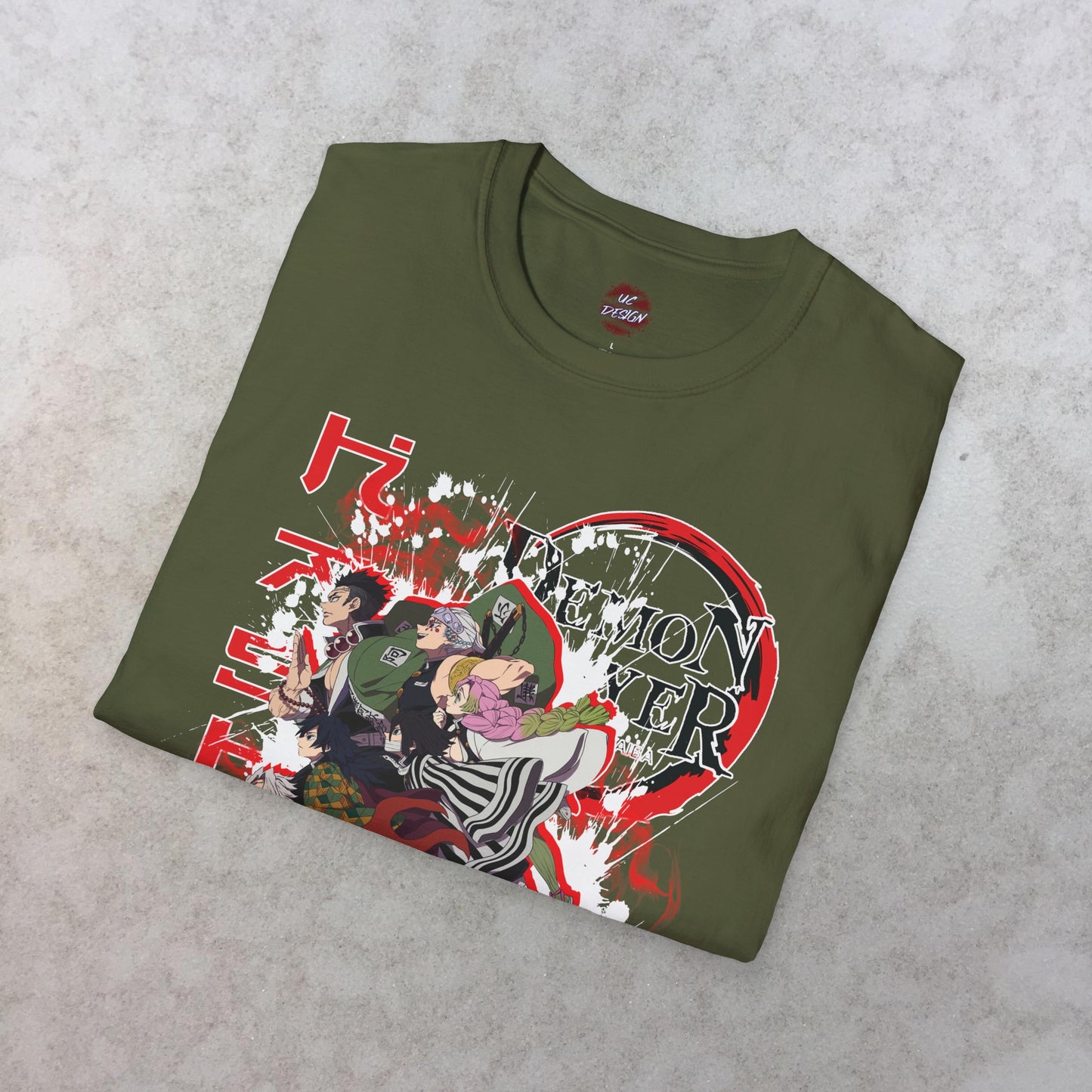 The Hashira T-Shirt