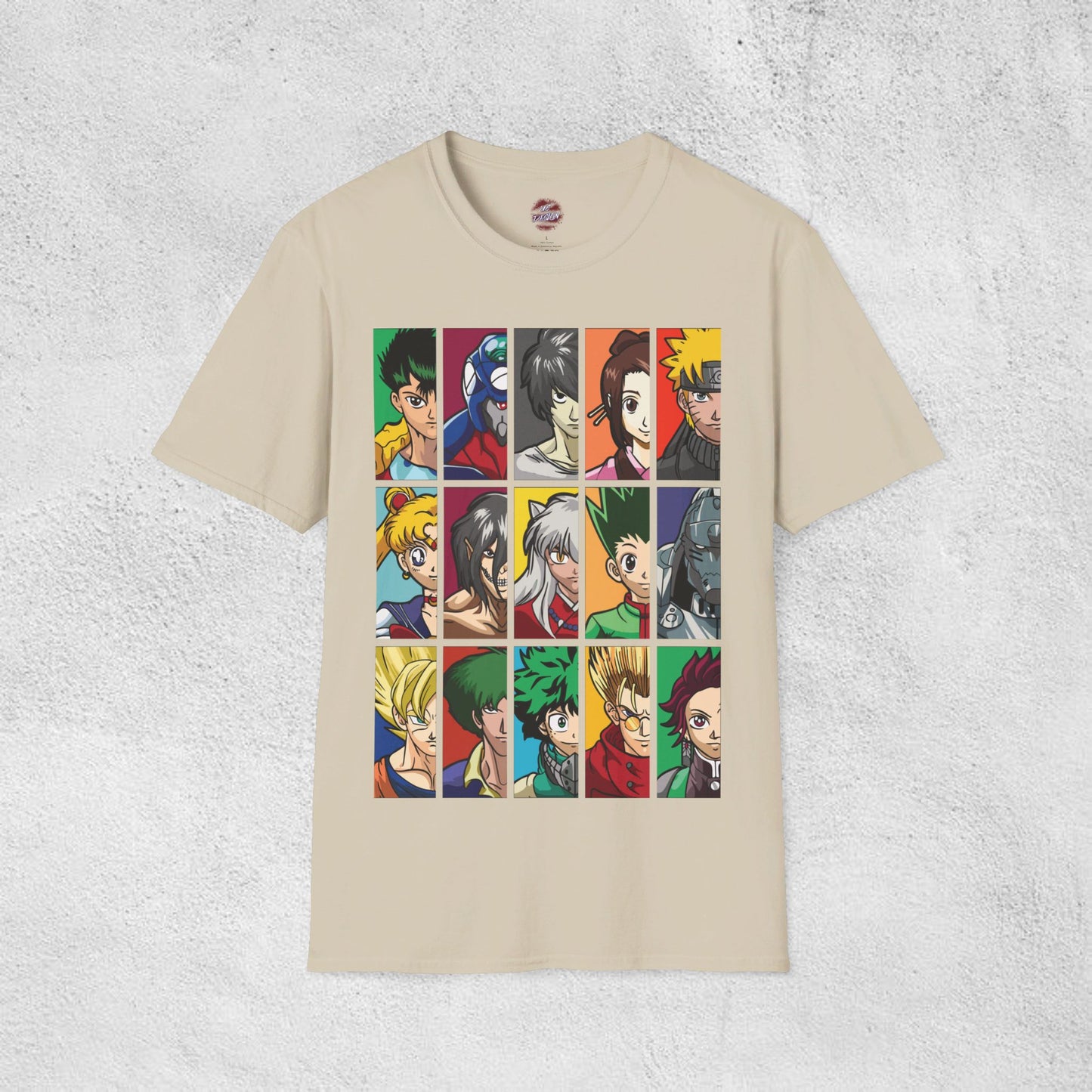 Anime Legends T-Shirt