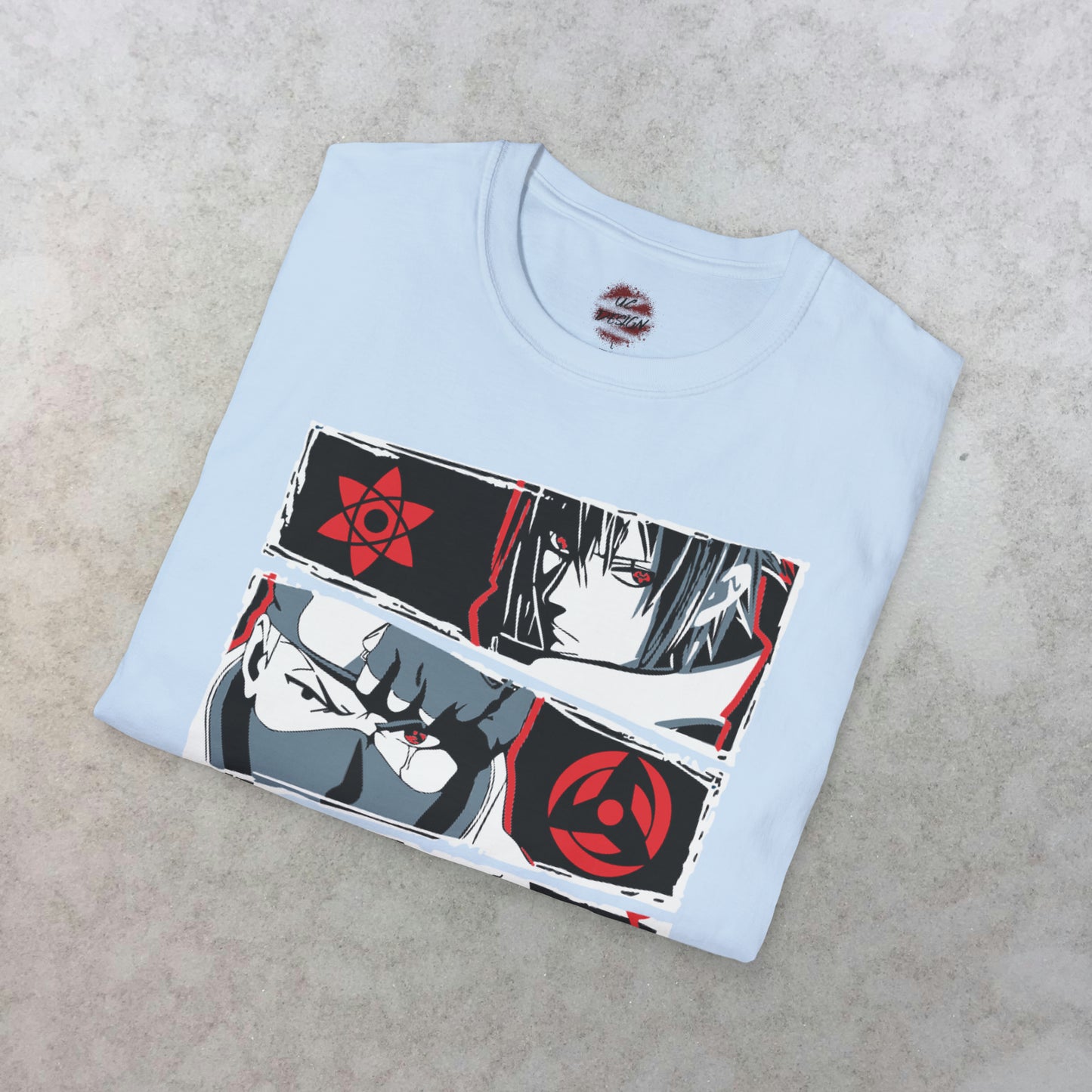 Sharingan Naruto T-Shirt