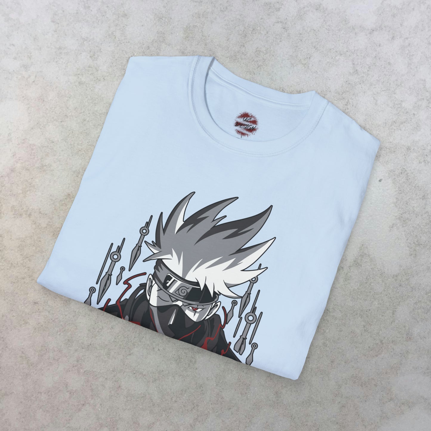 Kakashi Naruto T-Shirt