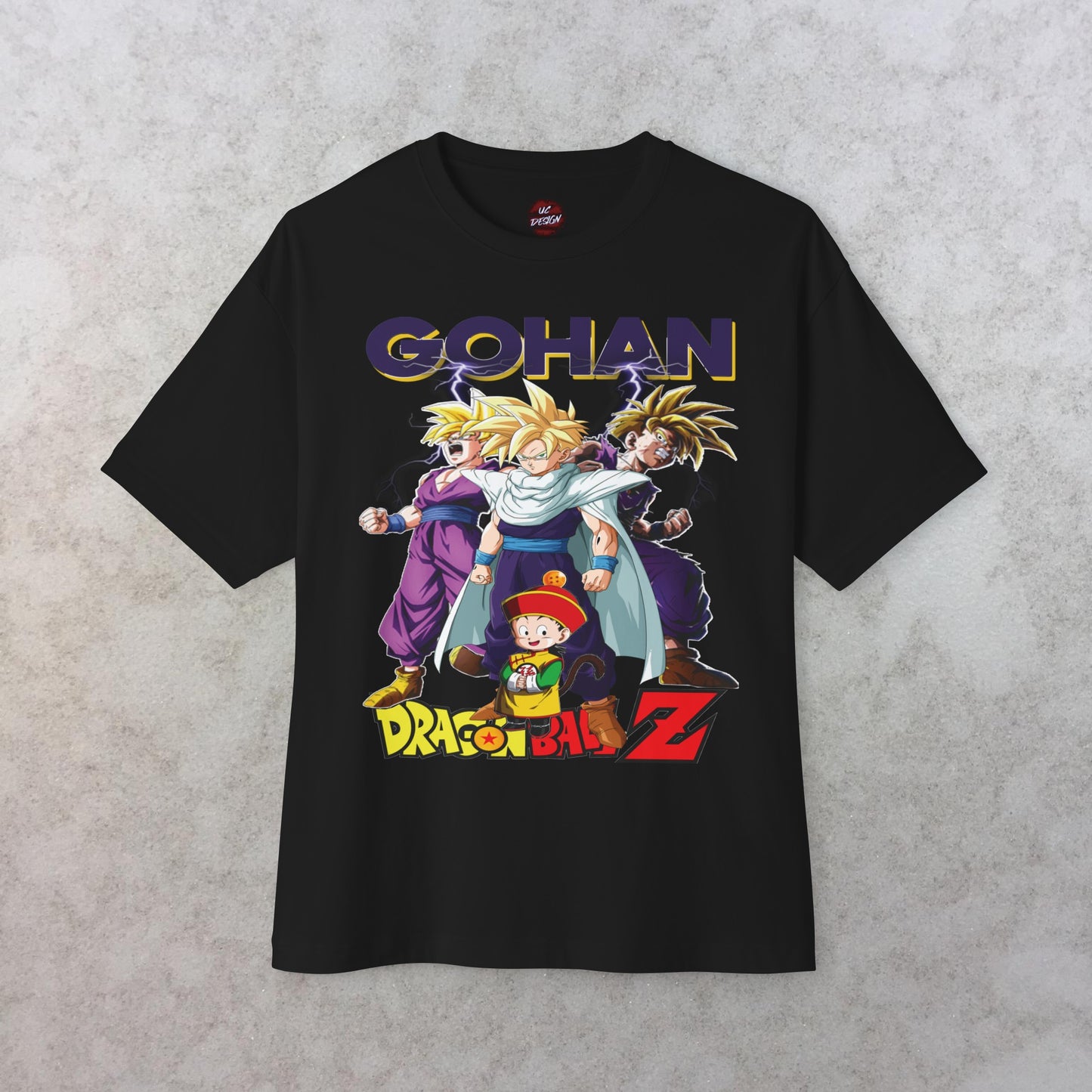 Gohan Oversized T-Shirt