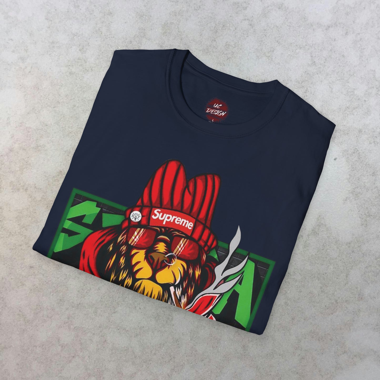 Roaring High: Street King T-Shirt