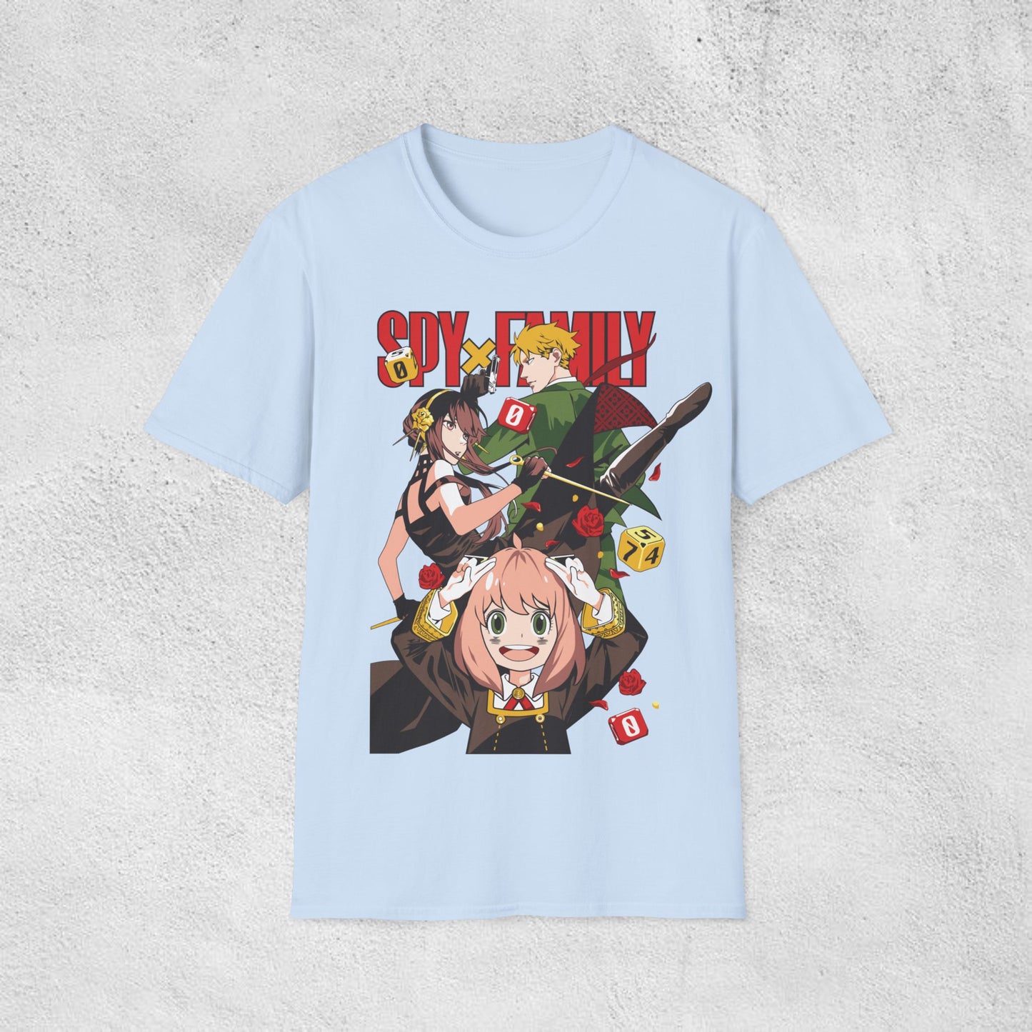 Spy x Family T-Shirt