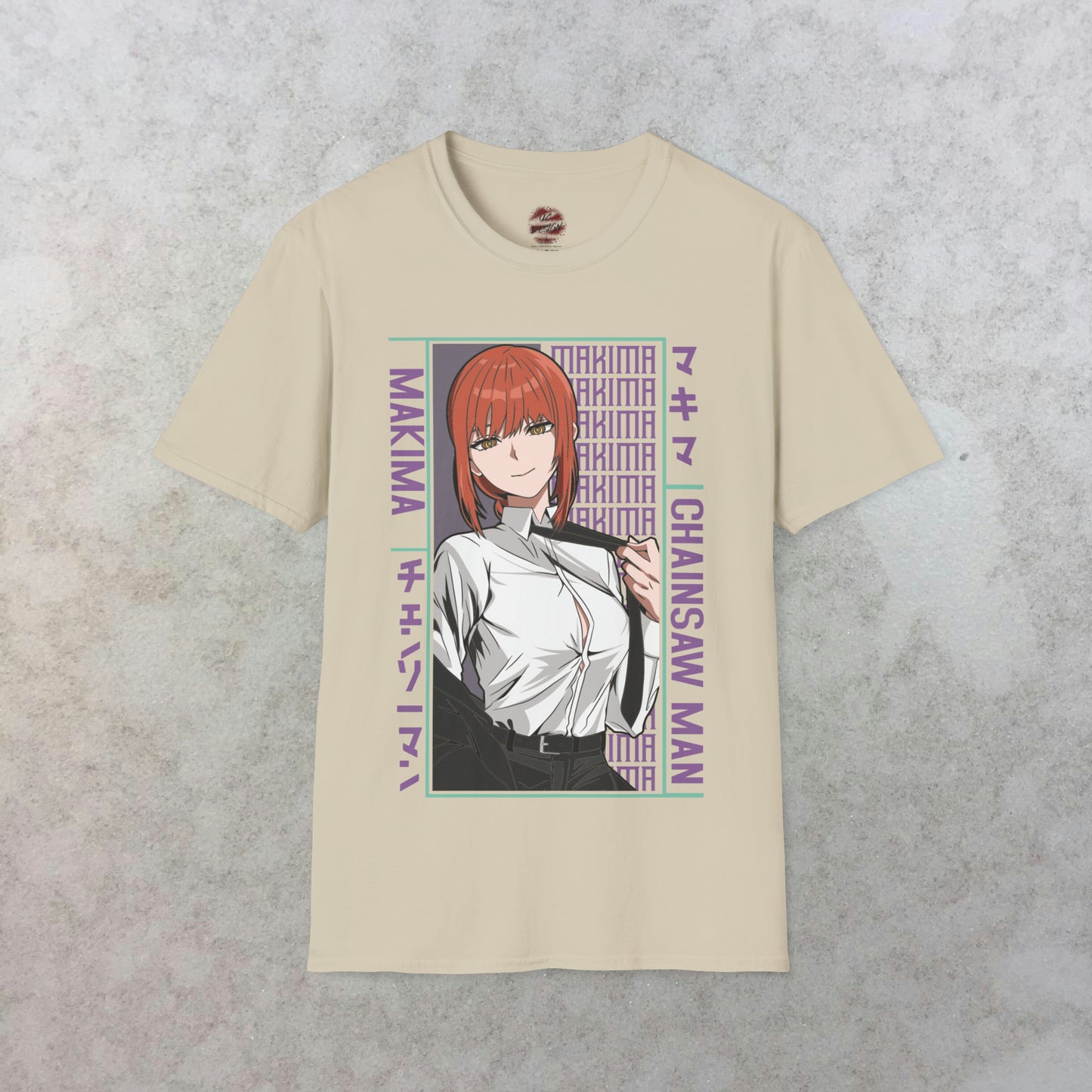 Makima T-Shirt