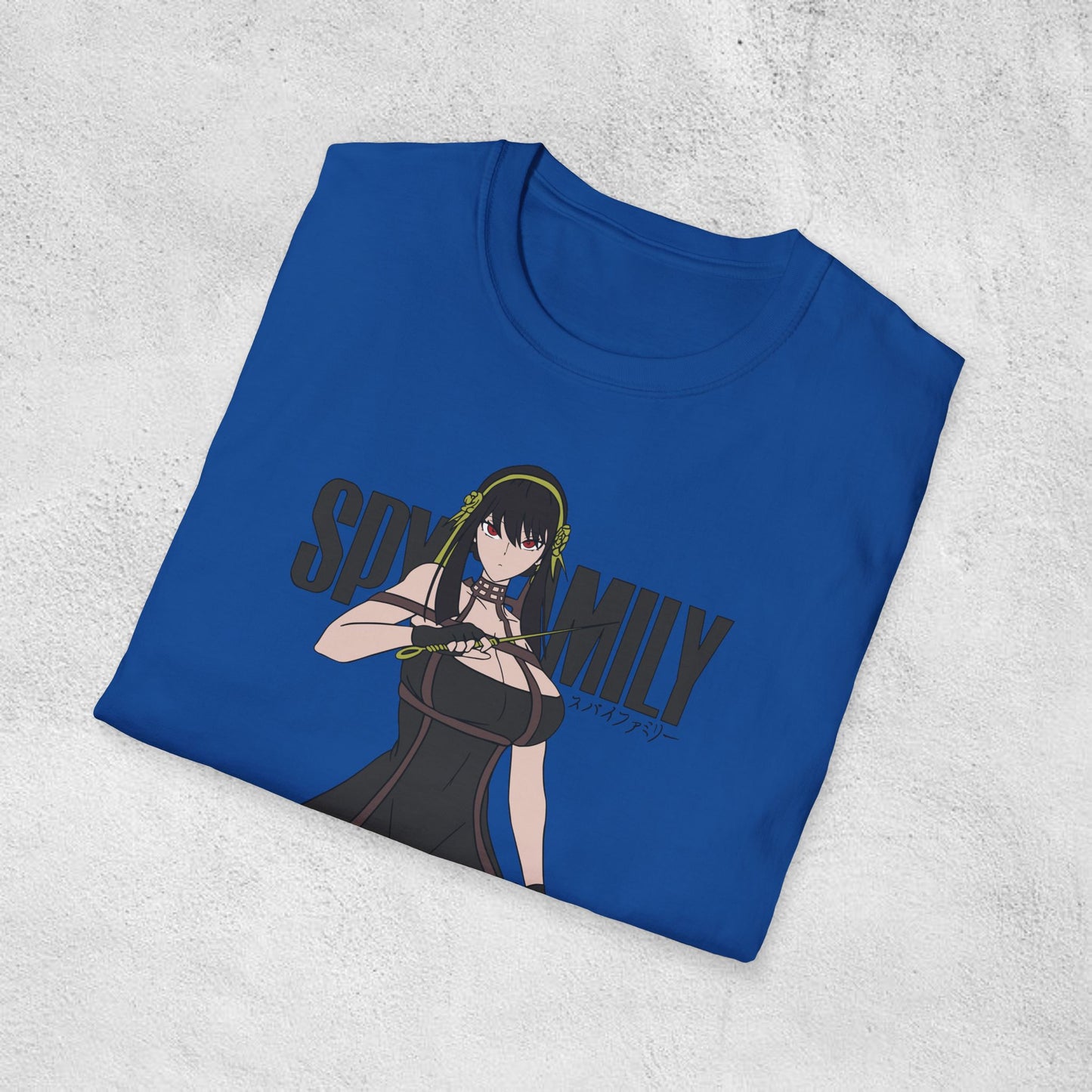 Thorn Princess Spy x Family T-Shirt