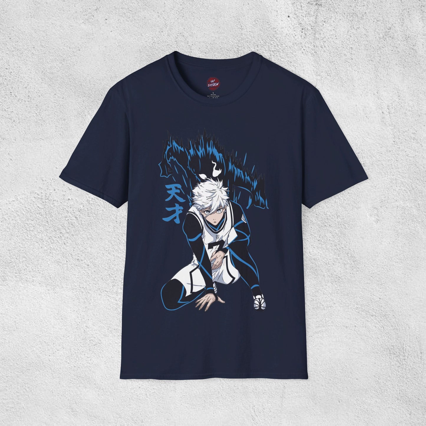 Blue Lock Prodigy Duo T-Shirt