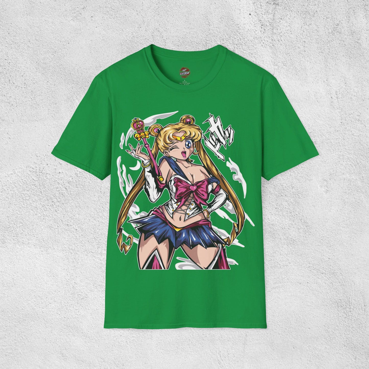 Waifu of Justice T-shirt