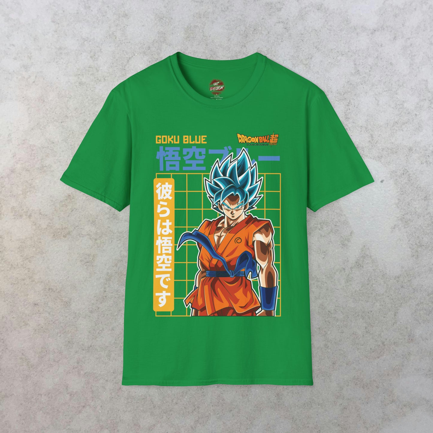 Super Saiyan Blue T-Shirt