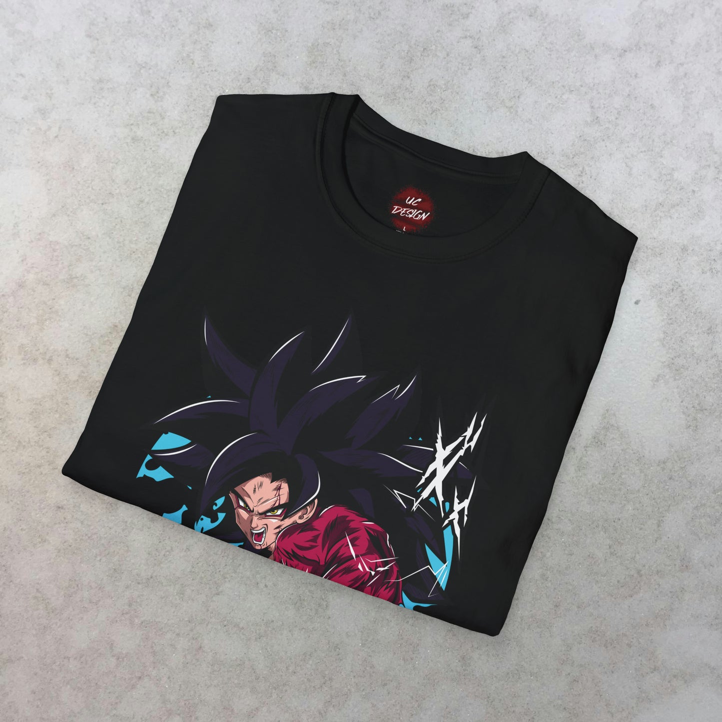 Super Saiyan 4 Goku T-Shirt