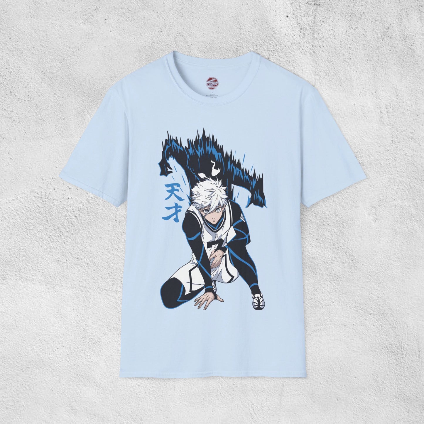 Blue Lock Prodigy Duo T-Shirt