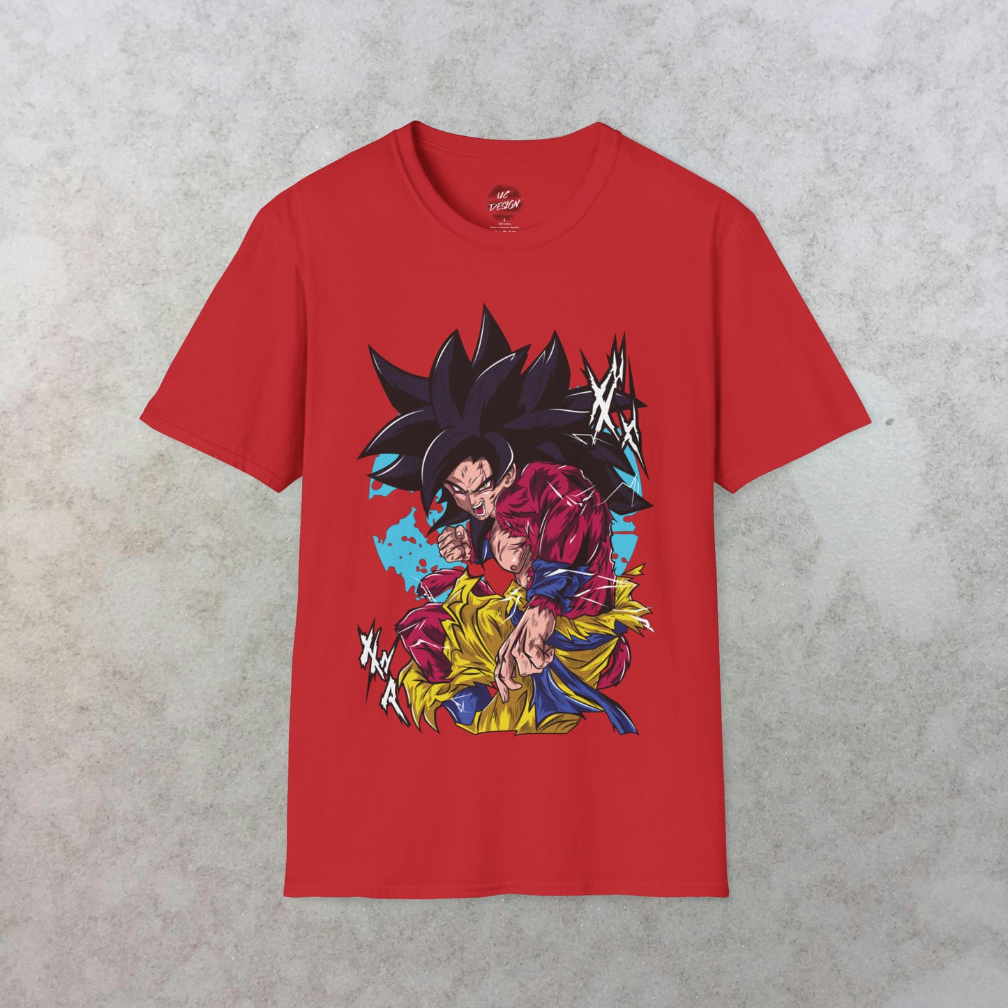 Super Saiyan 4 Goku T-Shirt