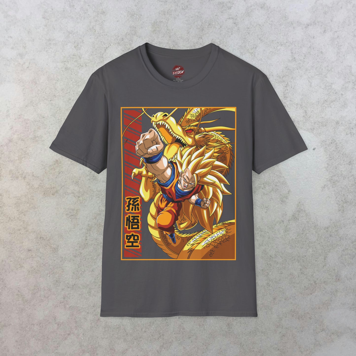 Super Saiyan 3 Goku T-Shirt