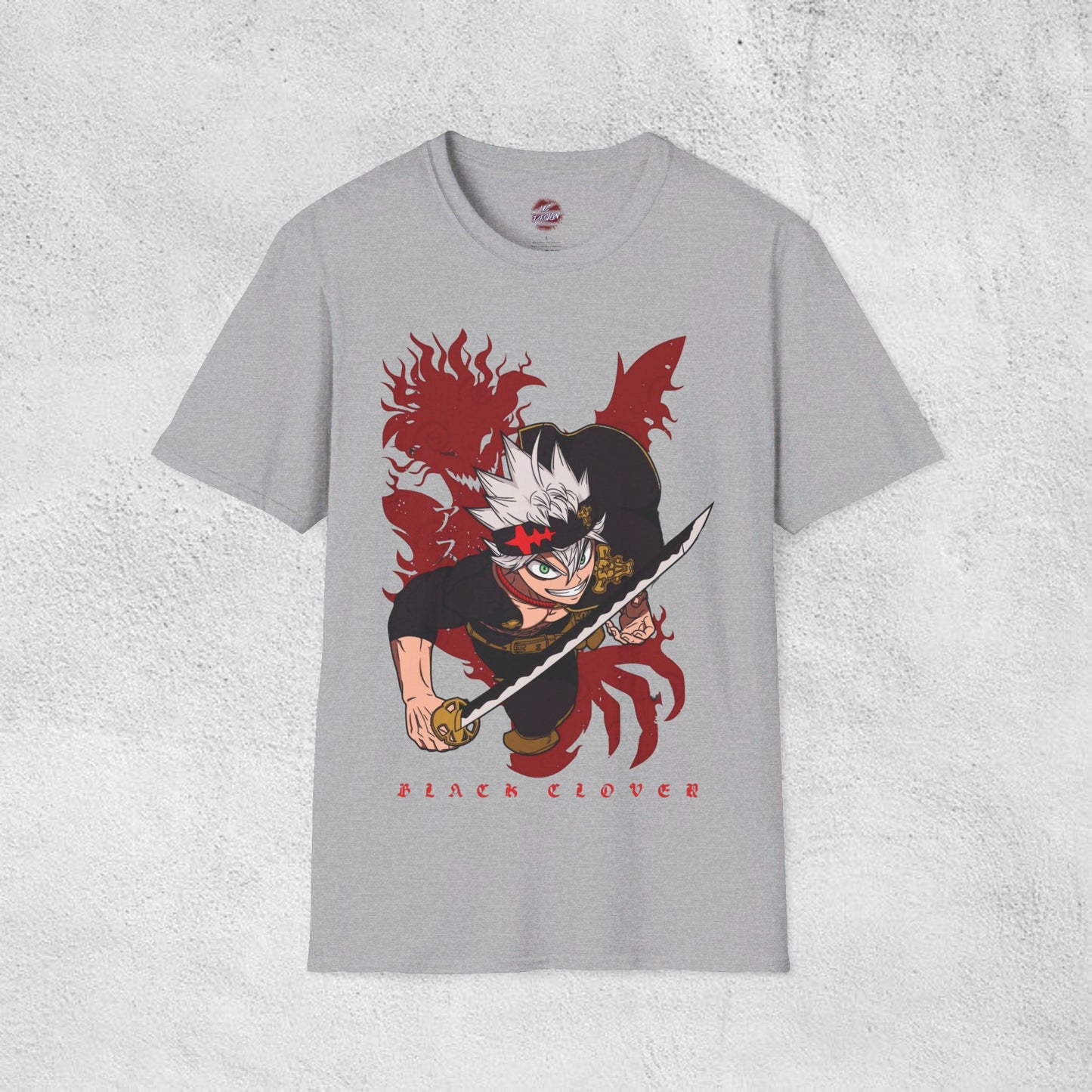 The Devil's Power Awakened T-Shirt