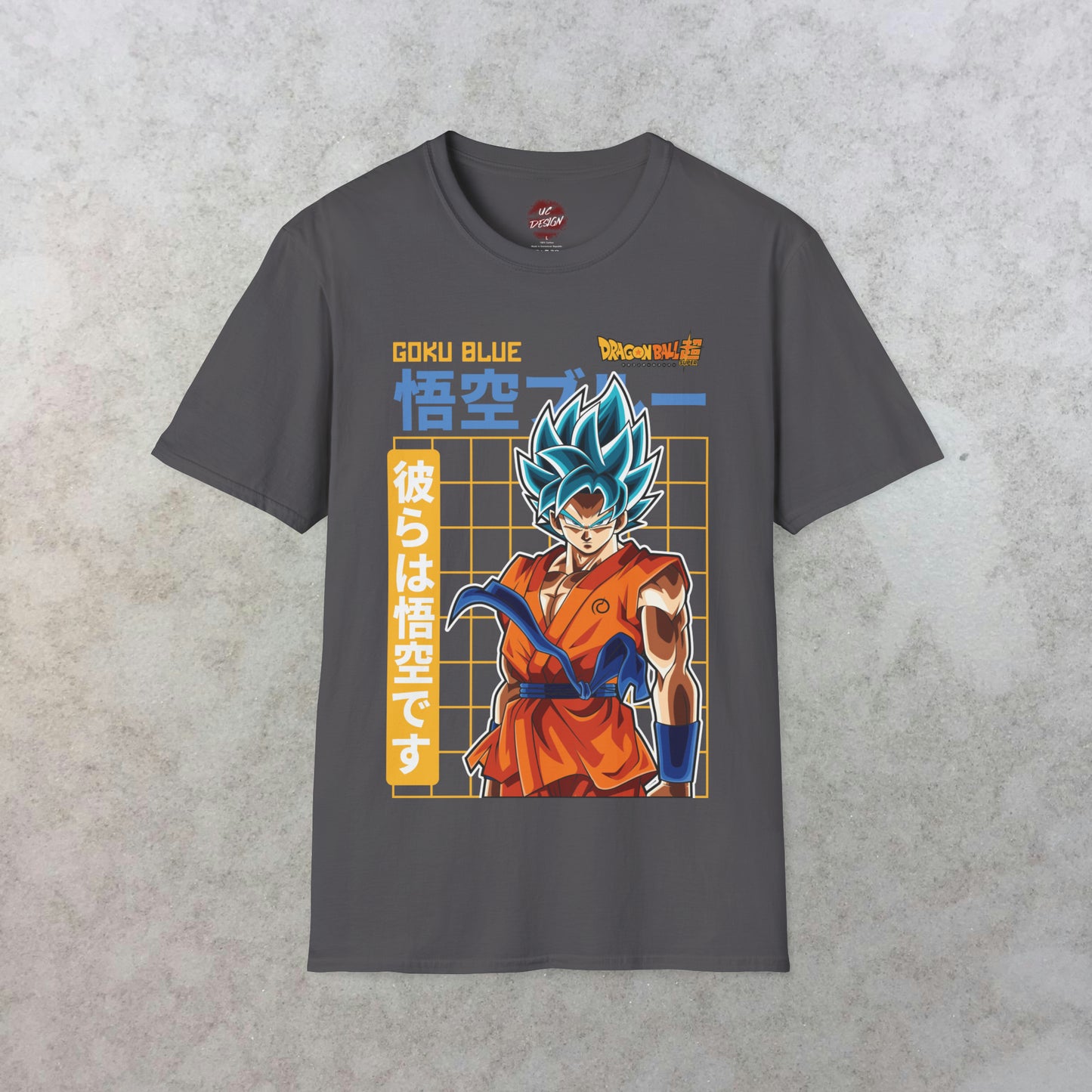 Super Saiyan Blue T-Shirt