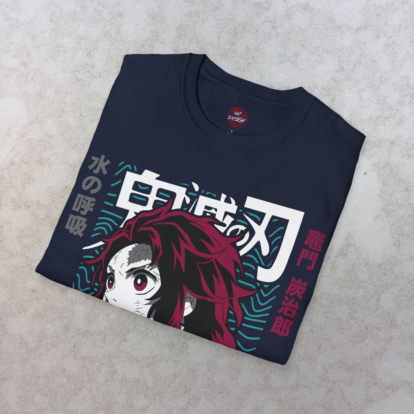 Scarred Hero T-Shirt