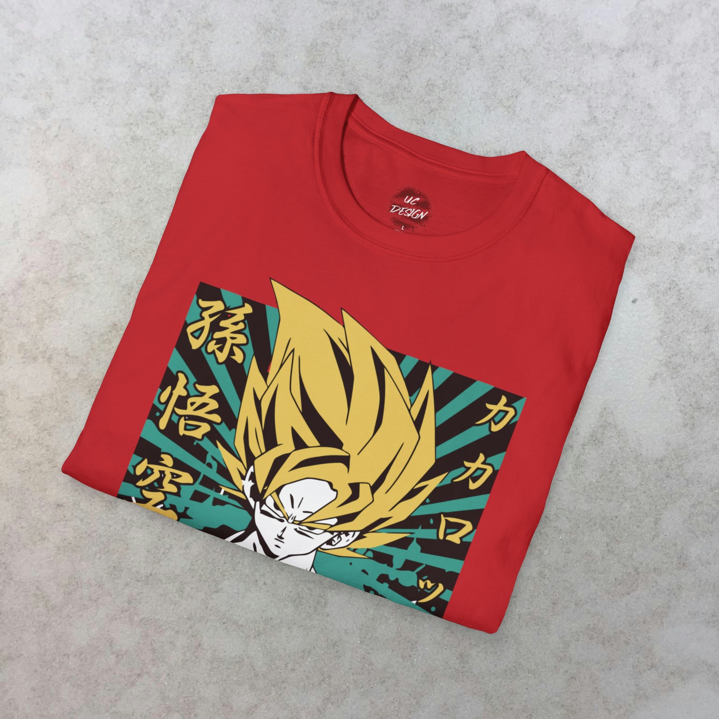 Just Super Saiyan T-Shirt