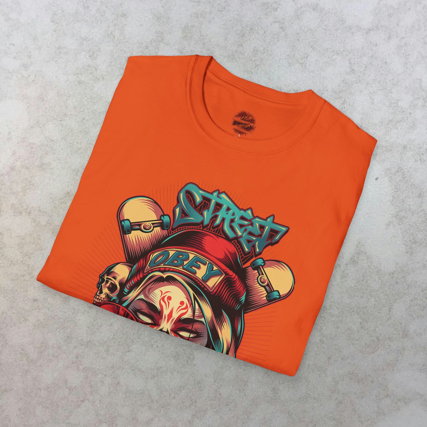 Rebel Skater T-Shirt