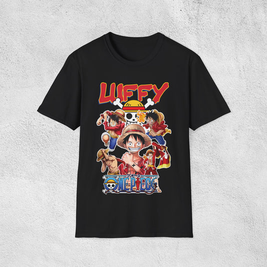 Monkey D. Luffy T-shirt