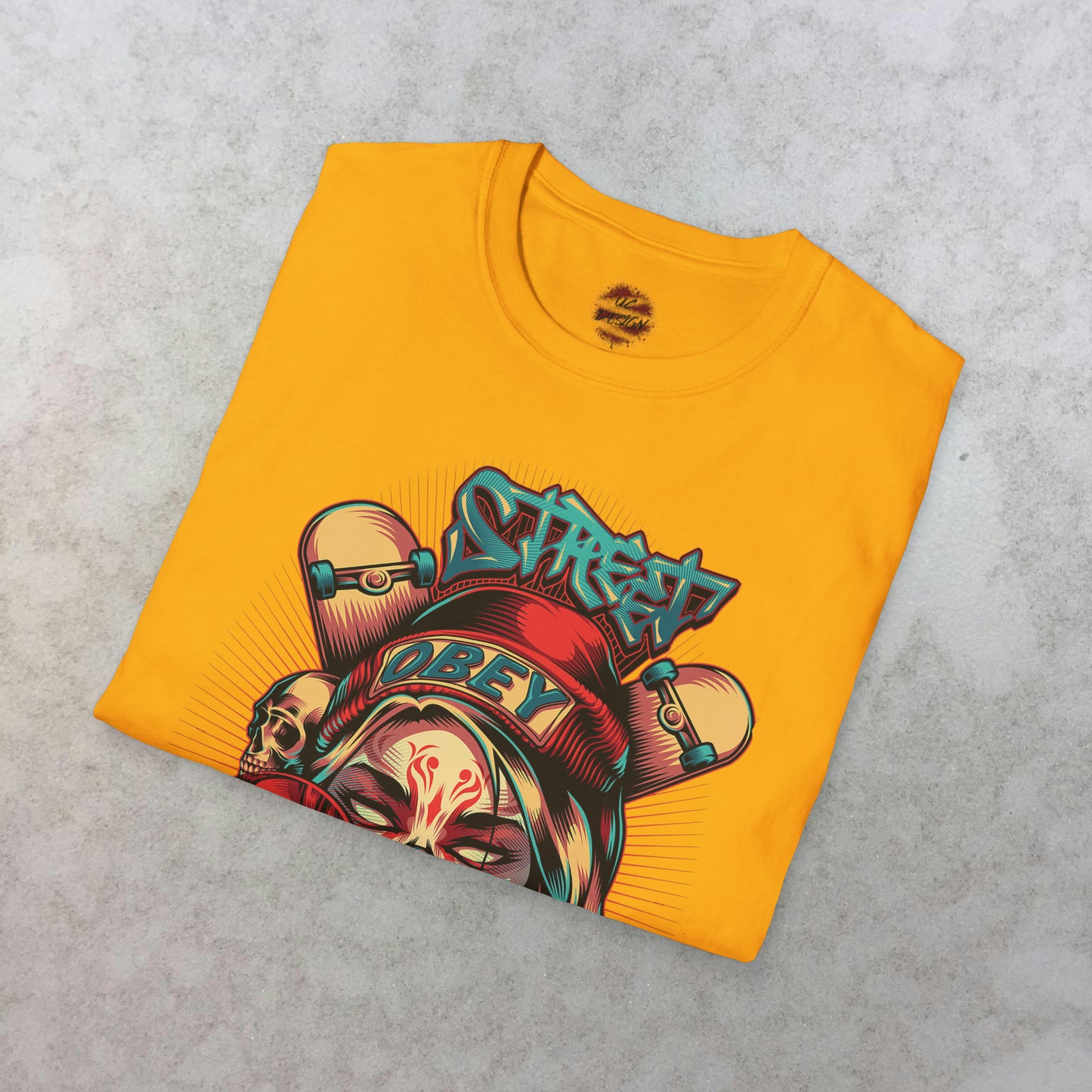 Rebel Skater T-Shirt