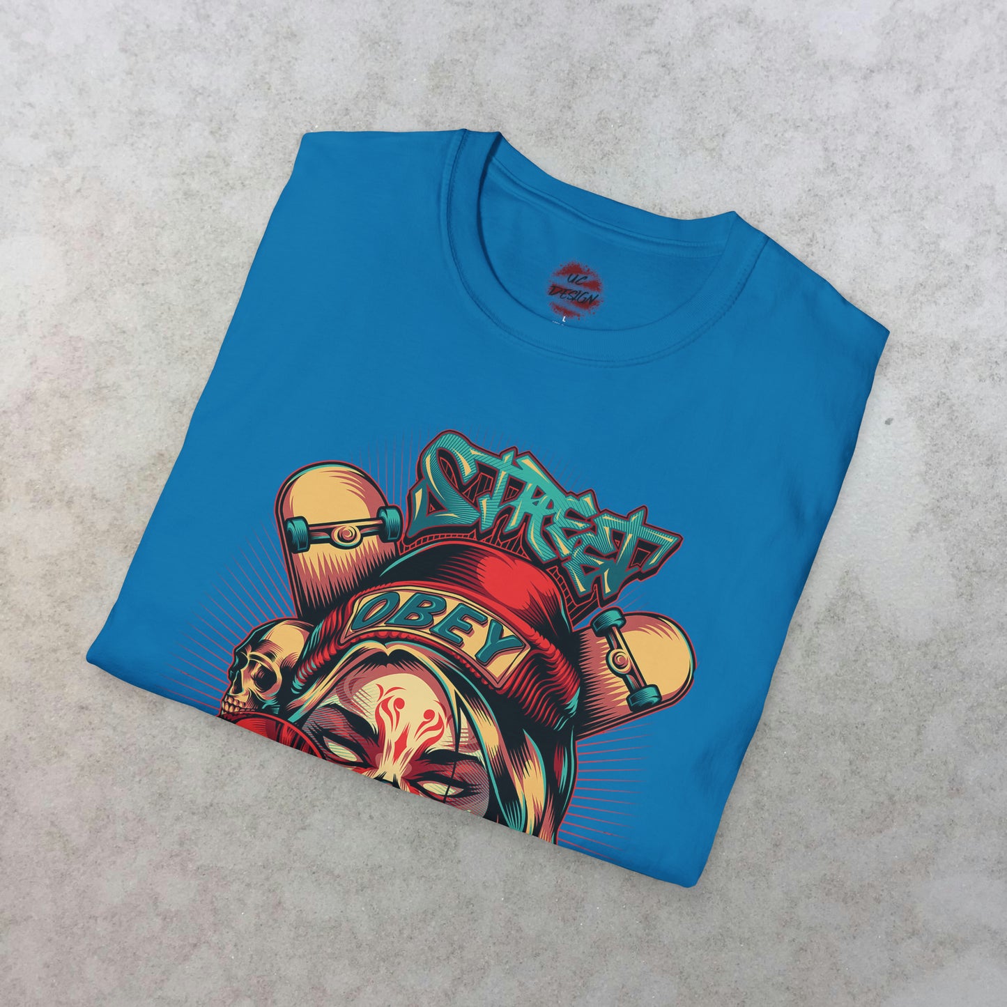 Rebel Skater T-Shirt