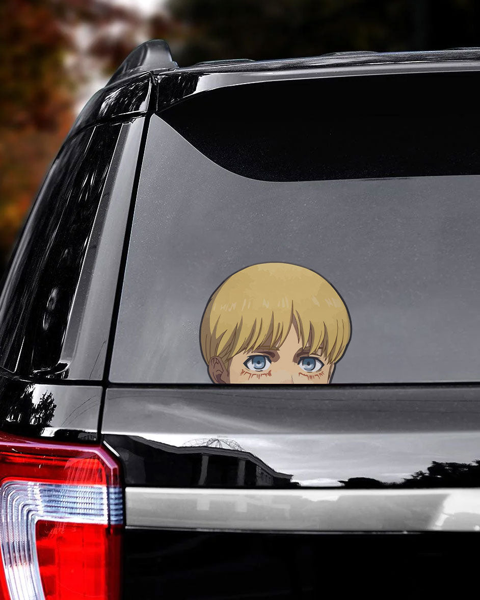 Armin Peeker Sticker