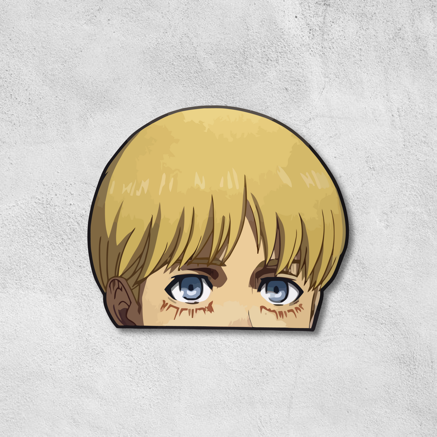 Armin Peeker Sticker