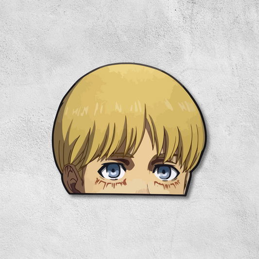 Armin Peeker Sticker