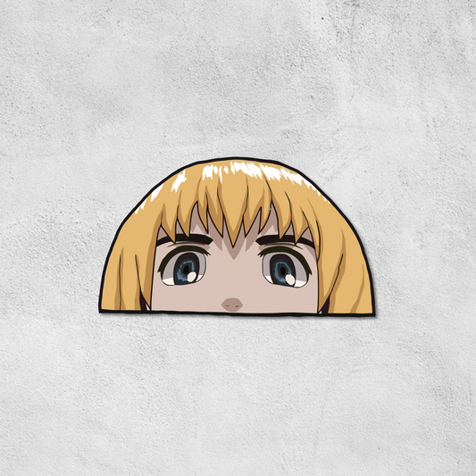 Armin Peeker Sticker