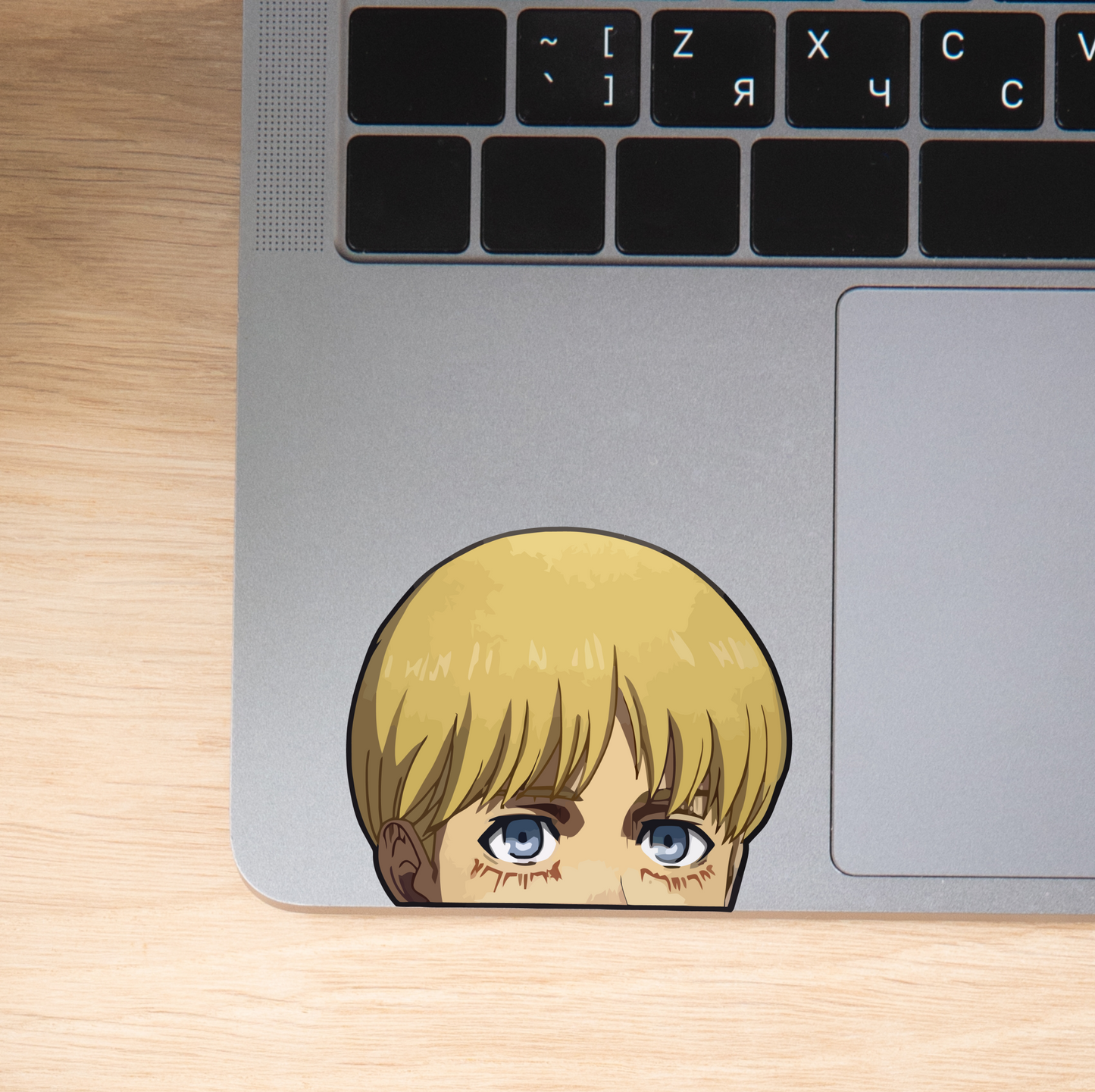 Armin Peeker Sticker