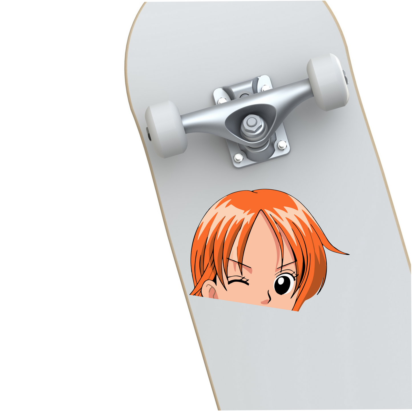 Nami Peeker Sticker