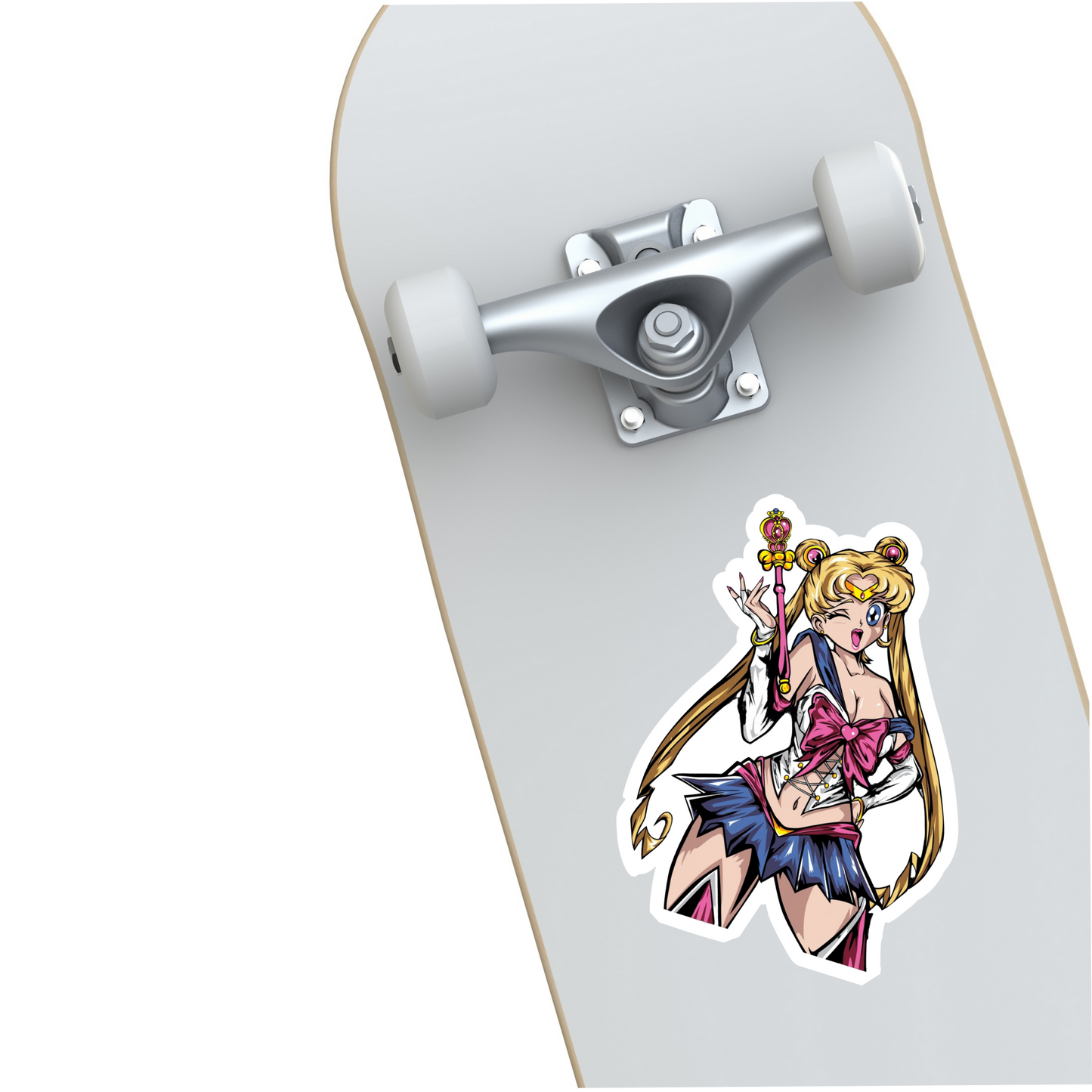 Waifu of Justice Sticker