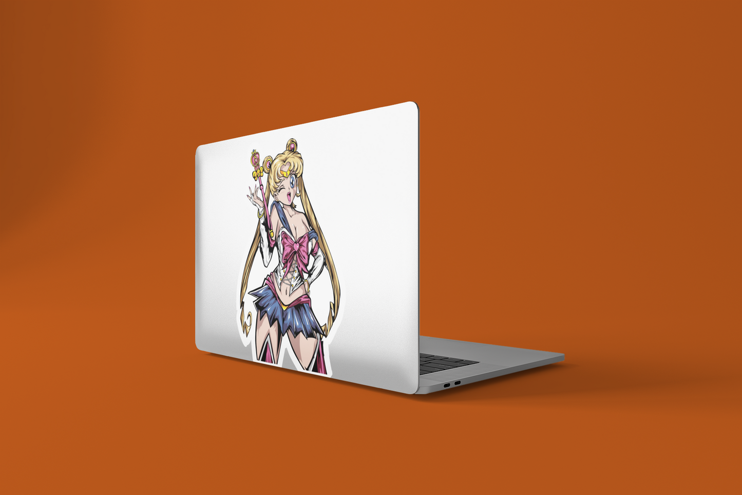 Waifu of Justice Sticker