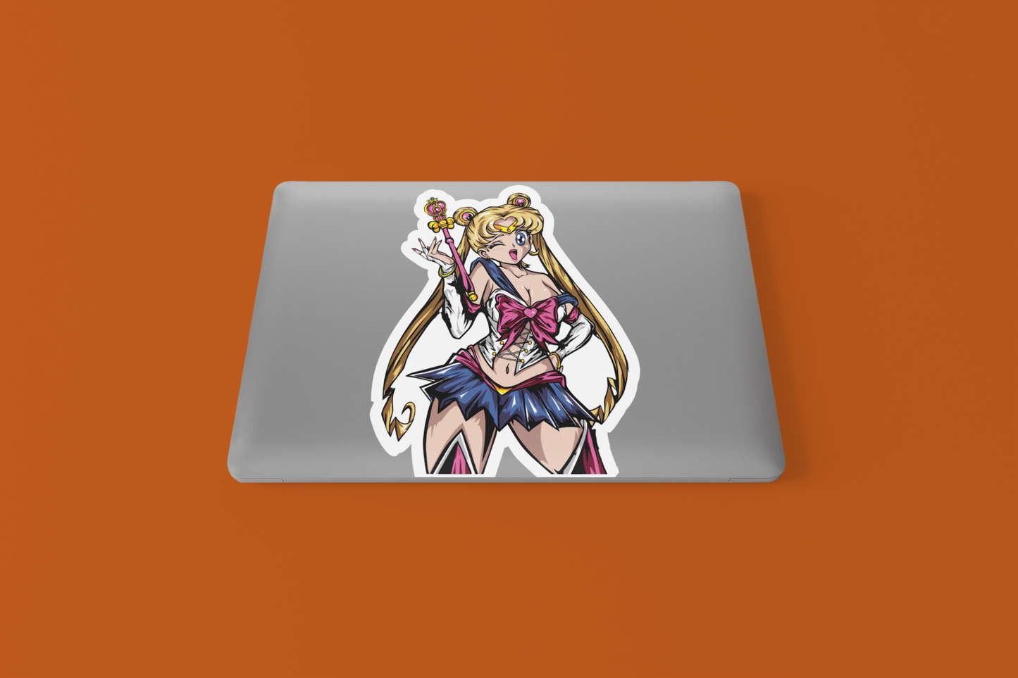 Waifu of Justice Sticker